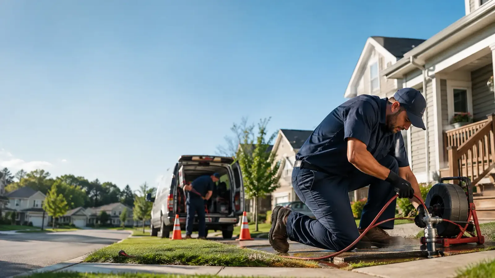 Emergency Plumbing in Middletown, IL